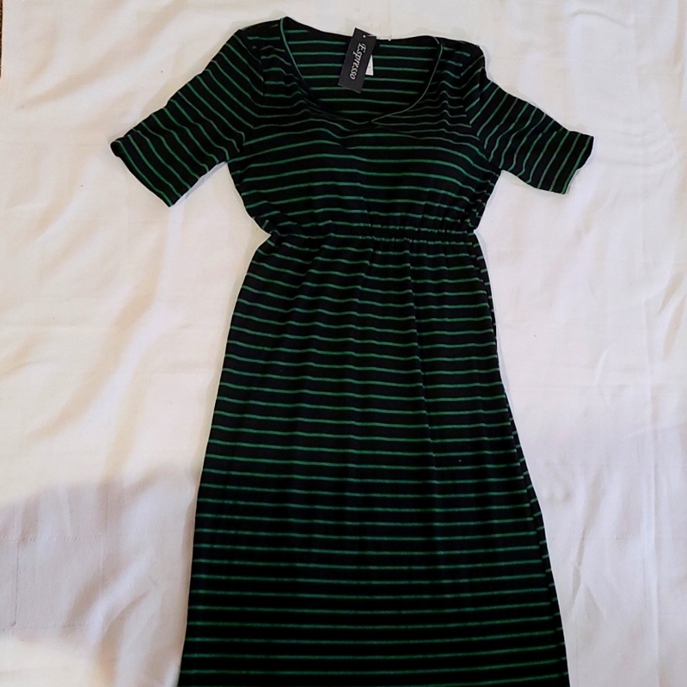 Espresso Dress